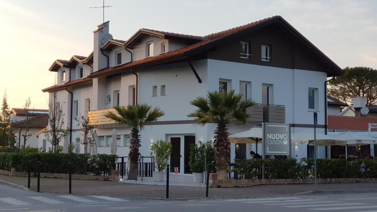 Hotel Nuovo Cason 카발리노 외부 사진