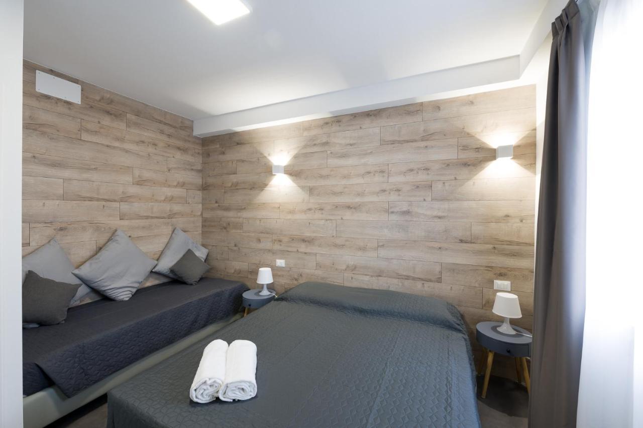 Boutique Hotel Nuovo Cason 카발리노 외부 사진