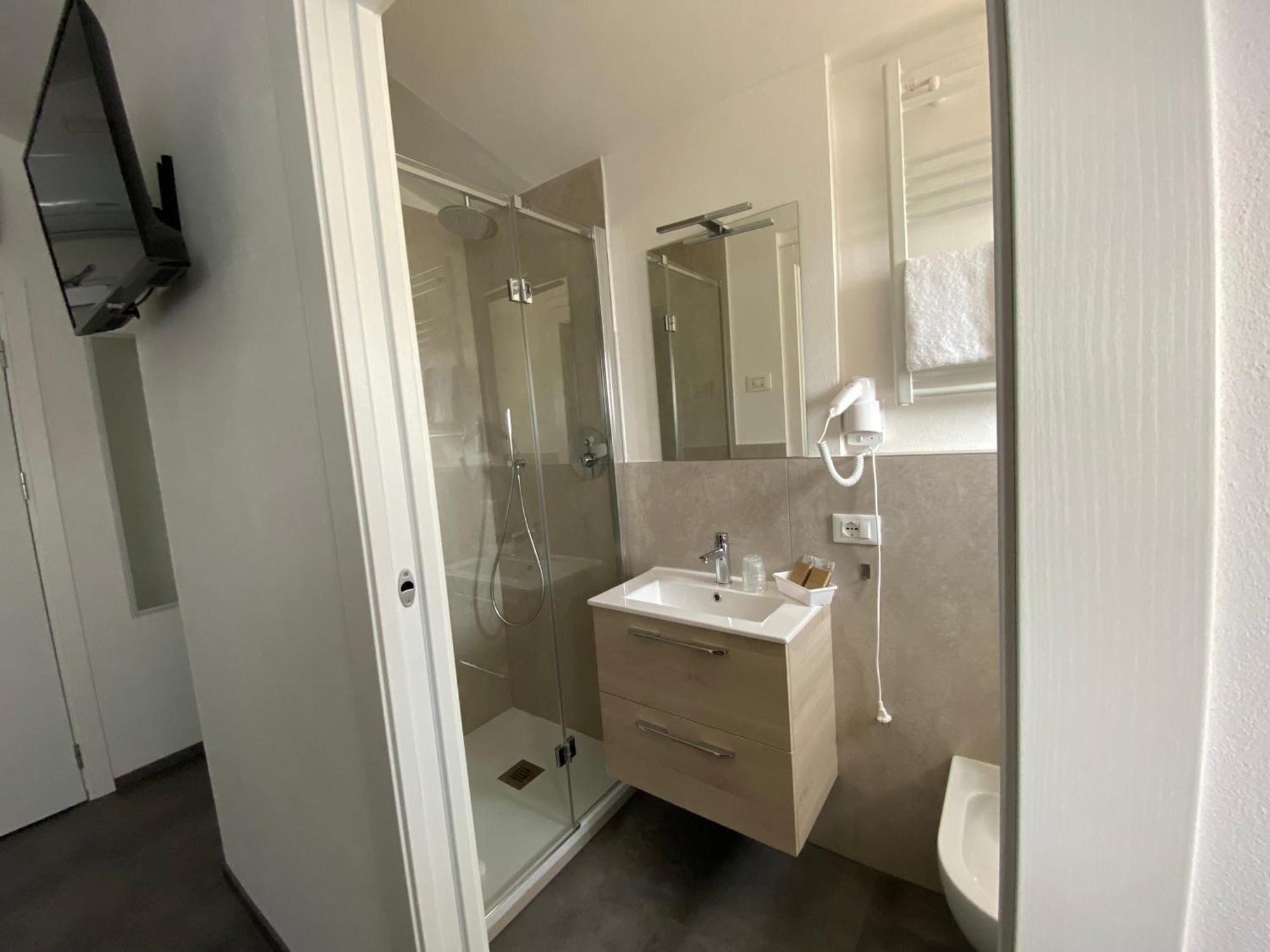 Hotel Nuovo Cason 카발리노 외부 사진