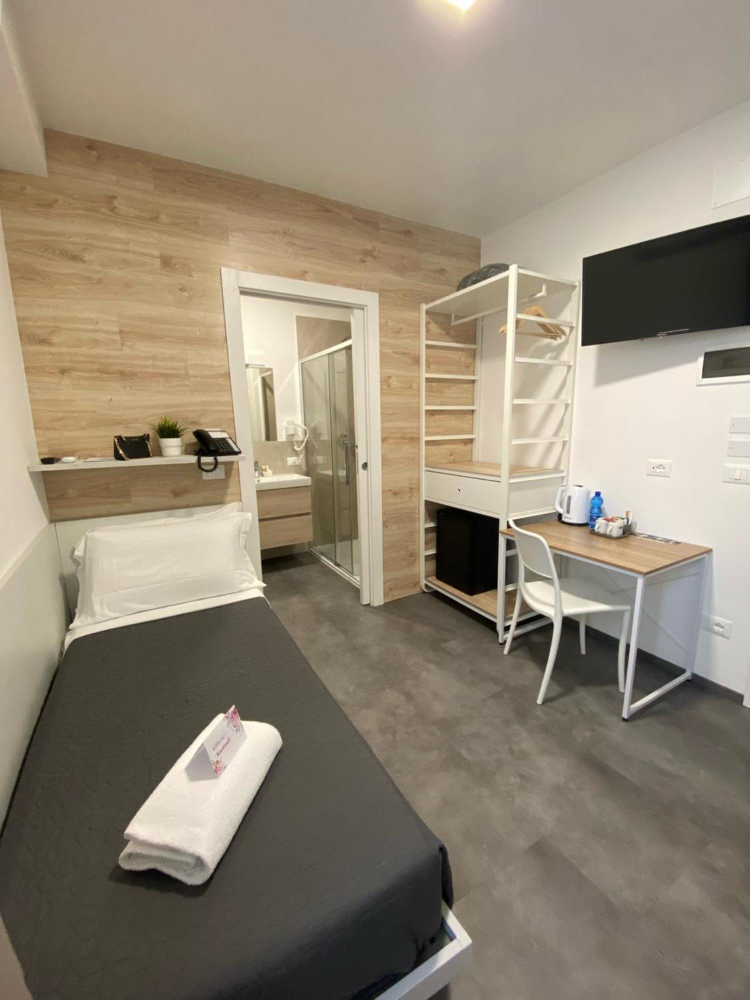 Hotel Nuovo Cason 카발리노 외부 사진